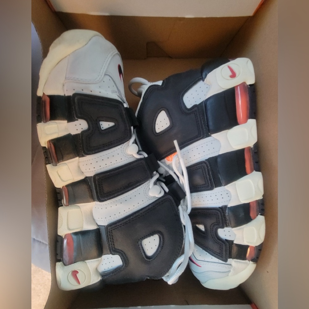 Nike Air More Uptempo Hoops ‘96